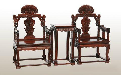 Chinese Classical Furniture Exhibition Hall