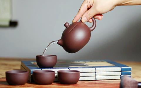 Intangible Cultural Heritage Zisha Pottery